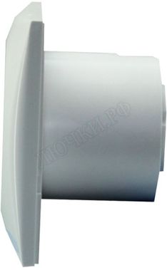 Вытяжной вентилятор SILENT-100 CRZ SILVER Вытяжной вентилятор SILENT-100 CRZ SILVER