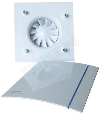 Вытяжной вентилятор Soler & Palau SILENT-200 CZ DESIGN-3C осевой Вытяжной вентилятор Soler & Palau SILENT-200 CZ DESIGN-3C осевой