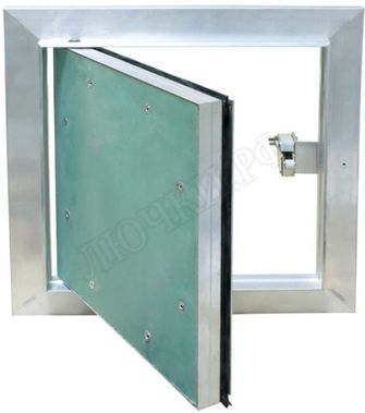 Люк под покраску Стандарт - Планшет в потолок 600*600 Люк под покраску Стандарт - Планшет в потолок 600*600