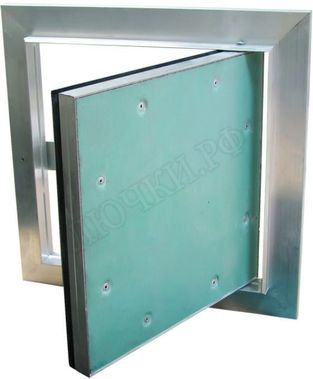 Люк под покраску Стандарт - Планшет в потолок 600*600 Люк под покраску Стандарт - Планшет в потолок 600*600