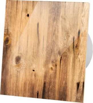 Вытяжной вентилятор airRoxy dRim, 100 S, глянцевое стекло, дерево, 01-187 Вытяжной вентилятор airRoxy dRim, 100 S, глянцевое стекло, дерево, 01-187