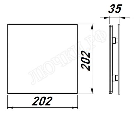 Вытяжной вентилятор Awenta System+, Turbo, 125, KWT125H, PVS125, Серебро (сатин), пластик Вытяжной вентилятор Awenta System+, Turbo, 125, KWT125H, PVS125, Серебро (сатин), пластик