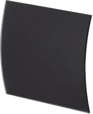 Вытяжной вентилятор Awenta System+, Silent, 100 KWS100H, Escudo Glass, PEGB100M, Чёрный матовый стекло Вытяжной вентилятор Awenta System+, Silent, 100 KWS100H, Escudo Glass, PEGB100M, Чёрный матовый стекло