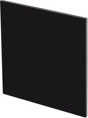 Вытяжной вентилятор Awenta System+, Silent, 100 KWS100H, Trax Glass, PTGB100P, Чёрный глянцевый, стекло Вытяжной вентилятор Awenta System+, Silent, 100 KWS100H, Trax Glass, PTGB100P, Чёрный глянцевый, стекло