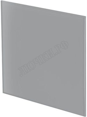 Вытяжной вентилятор Awenta System+, Silent, 100 KWS100, Trax Glass, PTGG100M, Серый матовый стекло Вытяжной вентилятор Awenta System+, Silent, 100 KWS100, Trax Glass, PTGG100M, Серый матовый стекло