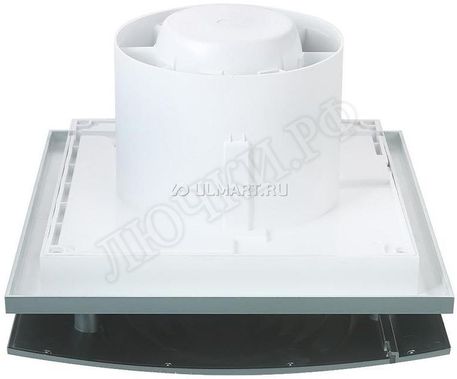 Вытяжной вентилятор SILENT-100 CRZ GREY DESIGN-4C Вытяжной вентилятор SILENT-100 CRZ GREY DESIGN-4C