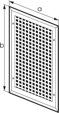с перфорацией 5*8 мм накладная 140*875, RAL 9011 матовый, врезная с перфорацией 5*8 мм накладная 140*875, RAL 9011 матовый, врезная