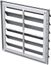 Решетка пластиковая МВ 250 Ж Решетка пластиковая МВ 250 Ж